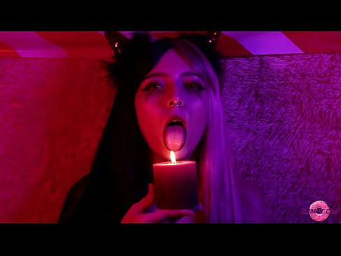 ❤️ Passionate Blowjob los ntawm Sexy Succubus nrog lub qhov ncauj ua tiav ❤️  Fucking video  ntawm peb  ❤